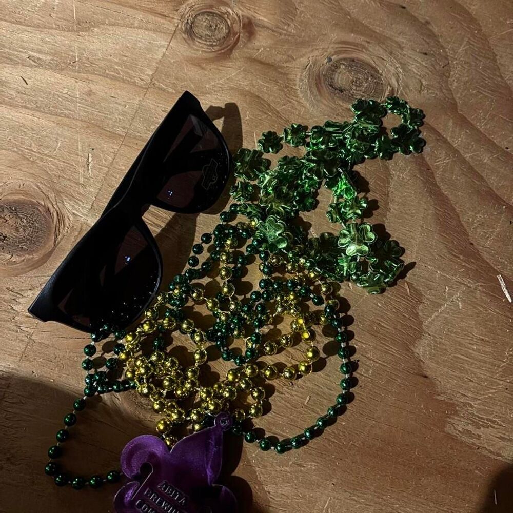 Mardi-gras Women's multi Jewelry
